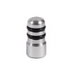 CBW-180 Oil Dipstick Plug, GM LS, Billet Aluminum - image 2