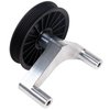 CBW-193 Smog Pump Delete Pulley, 1988-1992 Chevy Camaro/Pontiac Firebird, Billet Aluminum - image 2