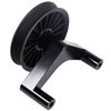 CBW-193B Smog Pump Delete Pulley, 1988-1992 Chevy Camaro/Pontiac Firebird, Billet Aluminum, Black - image 2