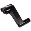 CBW-193B Smog Pump Delete Pulley, 1988-1992 Chevy Camaro/Pontiac Firebird, Billet Aluminum, Black - image 4