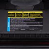 HM10290016 Standard Air Lid/Box Decal, 1998-2002 Chevy Camaro/Pontiac Firebird - image 2