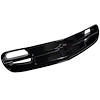 HM11058 Bowtie Front Grille, 1998-2002 Chevy Camaro, No Emblem, Gloss Black