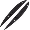 HM9192Z28SG Z28 High Rise Spoiler Gasket Set, 1991-1992 Chevy Camaro - image 2