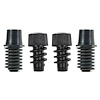 HM9802HBSK Hood Bump Stop Kit, 1998-2002 Chevy Camaro/Pontiac Firebird