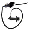 HT-3RDGENACM T5 Tilton 7/8 in. Bore Adjustable Clutch Master Cylinder Kit, 1984-1992 Chevy Camaro/Pontiac Firebird - image 2