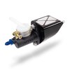 HT-3RDGENACM T5 Tilton 7/8 in. Bore Adjustable Clutch Master Cylinder Kit, 1984-1992 Chevy Camaro/Pontiac Firebird - image 4