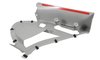 HT-9192TAGFX Front Fender Ground Effects, 1991-1992 Pontiac Firebird/Trans AM, Each - image 2