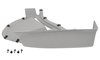 HT-9192TAGFX Front Fender Ground Effects, 1991-1992 Pontiac Firebird/Trans AM, Each - image 3