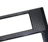HT10034186 Radio Trim Bezel, 1985-1992 Pontiac Firebird, (OEM Style 1.5 Din) - image 3