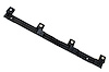 HT10055083 Lower Fan Shroud, 1987-1992 Chevy Camaro/Pontiac Firebird, Dual Electric Fans - image 1