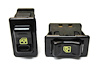 HT10098781 Power Window Switch, 1990-1992 Chevy Camaro, Yellow Font