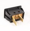 HT10098782 Hatch/Trunk Release Switch, 1990-1992 Chevy Camaro, Yellow Font - image 2