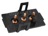 HT10098792 Power Lock Switch, 1990-1992 Chevy Camaro, Driver/LH, Yellow Font - image 2