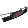 HT10139545 Front Grille, 1991-1992 Chevy Camaro Z28, Gloss Black (Style w/Chevy Bowtie) - image 1