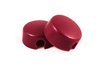 HT10193314K Rear Hatch Strut Cover Trim Kit, 1982-1992 Chevy Camaro/Pontiac Firebird, Red - image 3