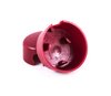 HT10193314K Rear Hatch Strut Cover Trim Kit, 1982-1992 Chevy Camaro/Pontiac Firebird, Red - image 4