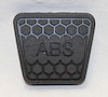 HT10254529M Brake Pedal Pad, 1993-2002 Chevy Camaro/Pontiac Firebird, Manual - image 1