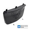 HT10276353 Front Bumper License Plate Filler Panel, 1998-2002 Pontiac Firebird/Formula/Trans AM/Firehawk - image 1