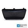 HT10276353 Front Bumper License Plate Filler Panel, 1998-2002 Pontiac Firebird/Formula/Trans AM/Firehawk - image 4