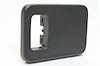 HT10280510 Convertible Top Switch Panel, 1997-1999 Chevy Camaro/Pontiac Firebird, Graphite - image 1