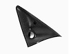 HT10282729 Manual Mirror Bezel, 1993-2002 Chevy Camaro/Pontiac Firebird, Driver/LH, Manual - image 1