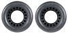 HT10290379PR Rear Spring Isolators, 1993-2002 Chevy Camaro/Pontiac Firebird, Pair - image 1