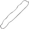 HT10306248 Rear Hatch Molding, 1993-2002 Chevy Camaro/Pontiac Firebird, One Piece Design - image 2
