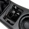 HT10306415 Manual Upper Console/Shifter Plate, 2000-2002 Chevy Camaro/Pontiac Firebird, Complete, Ebony - image 4