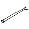 HT12369565R Convertible Top Side Rail #2 Bow Connecting Rods, 1997-2002 Chevy Camaro/Pontiac Firebird, Pair - image 1