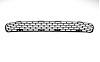 HT12369964 Hood Grille, 1998-2002 Chevy Camaro SS