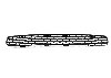 HT12369964 Hood Grille, 1998-2002 Chevy Camaro SS - image 3
