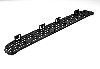 HT12369964 Hood Grille, 1998-2002 Chevy Camaro SS - image 4