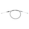HT12565559 Throttle Cable, 1998-1999 Chevy Camaro/Pontiac Firebird LS1, w/o TCS