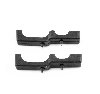 HT14019204 Radiator Rubber Insulator, 1982-1992 Chevy Camaro/Pontiac Firebird, Pair, Upper - image 3