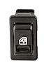 HT14066564 Power Window Switch, 1982-1989 Chevy Camaro, White Font