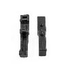 HT14083800 Radiator Rubber Insulator, 1982-1992 Chevy Camaro/Pontiac Firebird, Pair, Lower - image 2