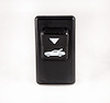 HT14103360 Hatch/Trunk Release Switch, 1982-1989 Chevy Camaro, White