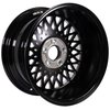 HT179GTAB GTA Mesh Wheel Set, 1982-1992 Pontiac Firebird GTA [Size: 17"x9"] Black Finish - image 4