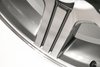 HT179IROCZ IROC-Z Wheel Set, 1988-1990 Chevy Camaro [Size: 17"x9"] Gray Finish - image 4