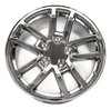 HT179SS35-C 10-Spoke SS Wheel Set, 1993-2002 Chevy Camaro [Size: 17"x9"] Chrome Finish - image 2