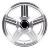 HT179Z28W Z28 Wheel Set, 1991-1992 Chevy Camaro [Size: 17"x9"] White Finish - image 2
