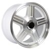 HT179Z28W Z28 Wheel Set, 1991-1992 Chevy Camaro [Size: 17"x9"] White Finish - image 3