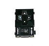 HT20310107 Power Mirror Switch, 1982-1989 Chevy Camaro, White Font