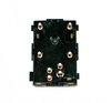 HT20310107 Power Mirror Switch, 1982-1989 Chevy Camaro, White Font - image 2