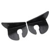 HT20560143K Rear Hatch Strut Cover Trim Kit, 1982-1992 Chevy Camaro/Pontiac Firebird, Black - image 2