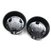 HT20560143K Rear Hatch Strut Cover Trim Kit, 1982-1992 Chevy Camaro/Pontiac Firebird, Black - image 4