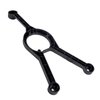 HT22069067 Dual Fan Motor Mounting Bracket, 1987-1992 Chevy Camaro/Pontiac Firebird, Each - image 4