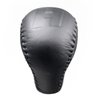 HT60081 H Pattern Leather Shifter Shift Knob, 1993-2002 Chevy Camaro/Pontiac Firebird, Ebony - image 2