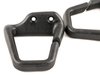 HT7203/7202 Seat Belt Shoulder Guides, 1993-2002 Chevy Camaro/Pontiac Firebird, Pair, Convertible, Ebony - image 4