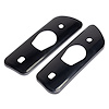 HT7844/7845 Door Mirror Gaskets, 1982-1992 Chevy Camaro/Pontiac Firebird, Pair - image 1
